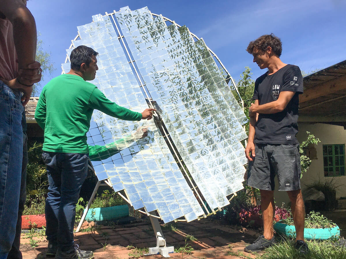 concentrateur-solaire