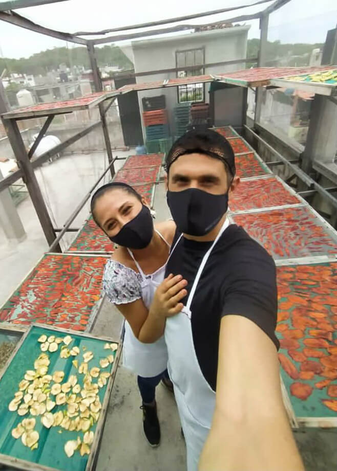 selfie-poli-et-rod-deshydrateur